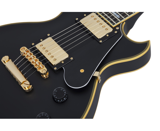 Электрогитара SCHECTER SOLO II CUSTOM ABSN