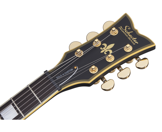 Электрогитара SCHECTER SOLO II CUSTOM ABSN