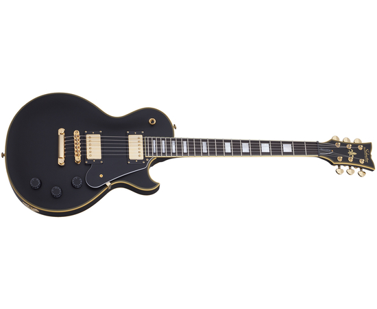 Электрогитара SCHECTER SOLO II CUSTOM ABSN - 142160 за 0 грн. | 4Club