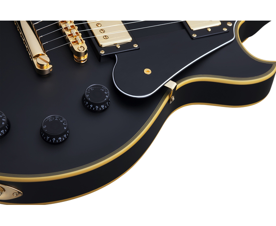 Электрогитара SCHECTER SOLO II CUSTOM ABSN