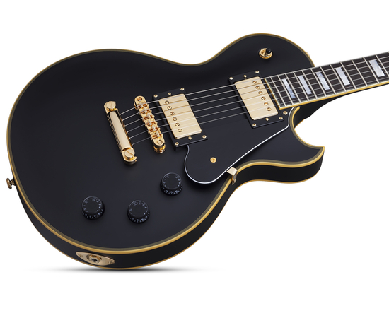 Электрогитара SCHECTER SOLO II CUSTOM ABSN