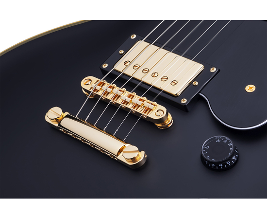 Электрогитара SCHECTER SOLO II CUSTOM ABSN