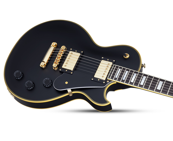 Электрогитара SCHECTER SOLO II CUSTOM ABSN