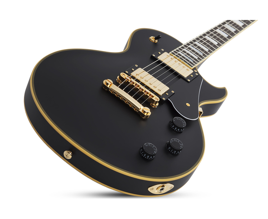 Электрогитара SCHECTER SOLO II CUSTOM ABSN