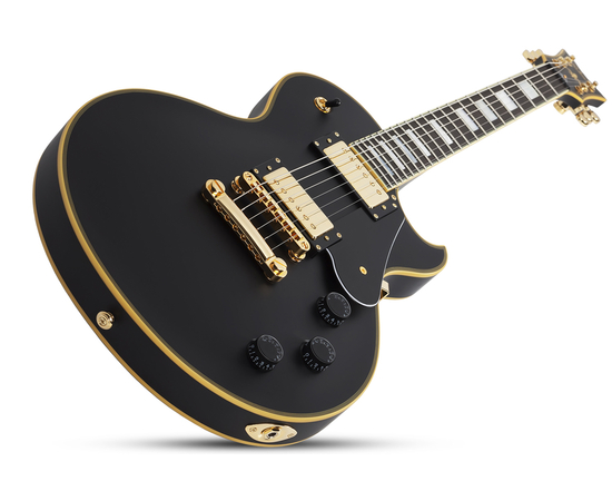 Электрогитара SCHECTER SOLO II CUSTOM ABSN