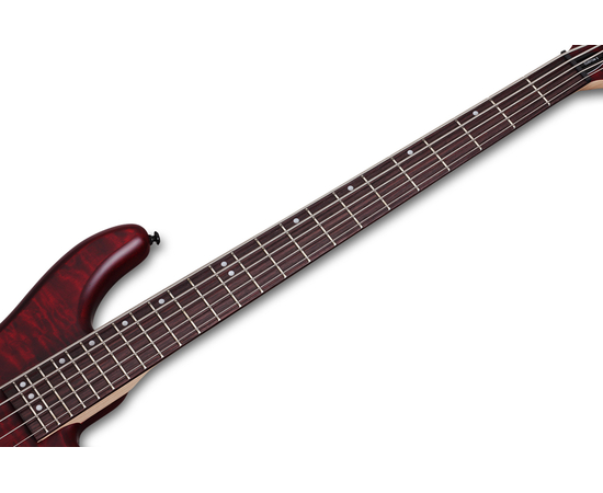 Пятиструнная бас-гитара SCHECTER STILETTO CUSTOM-5 VRS