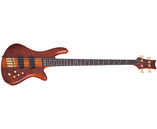 Бас-гитара SCHECTER STILETTO STUDIO-4 FF HSN - 142181 за 67467 грн. | 4Club