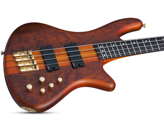 Бас-гитара SCHECTER STILETTO STUDIO-4 FF HSN