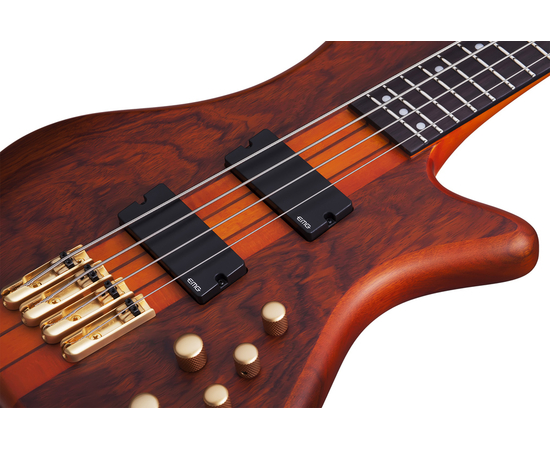 Бас-гитара SCHECTER STILETTO STUDIO-4 FF HSN