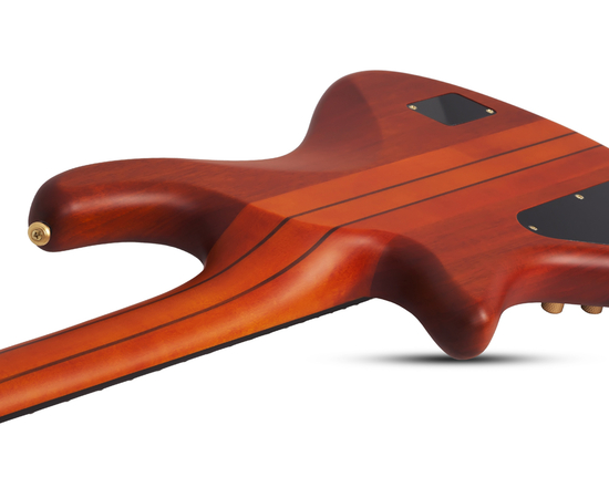 Бас-гитара SCHECTER STILETTO STUDIO-4 FF HSN