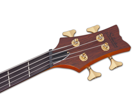 Бас-гитара SCHECTER STILETTO STUDIO-4 FF HSN