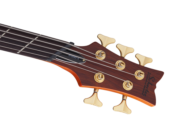 Пятиструнная бас-гитара SCHECTER STILETTO STUDIO-5 FF HSN