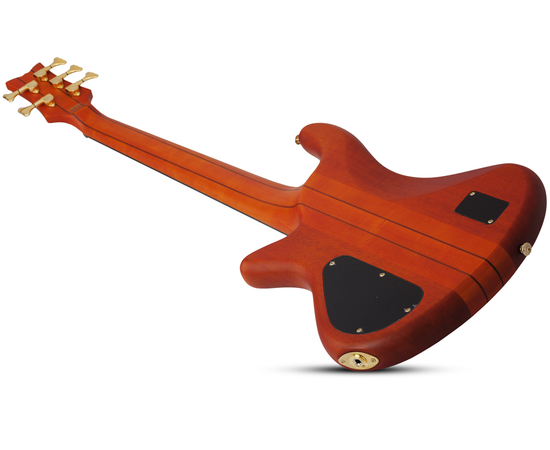 Пятиструнная бас-гитара SCHECTER STILETTO STUDIO-5 FF HSN