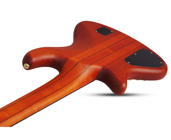 Пятиструнная бас-гитара SCHECTER STILETTO STUDIO-5 FF HSN