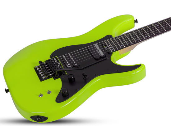 Электрогитара SCHECTER SUN VALLEY SS FR S BGRN