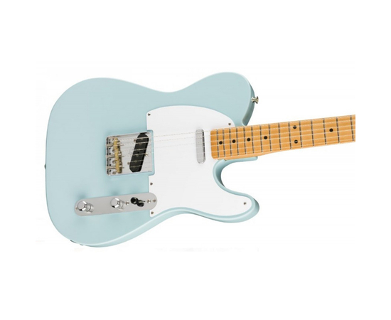 Електрогітара FENDER VINTERA '50s TELECASTER MN SONIC BLUE, image , зображення 3