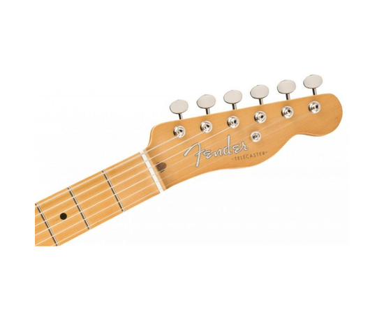 Електрогітара FENDER VINTERA '50s TELECASTER MN SONIC BLUE, image , зображення 5