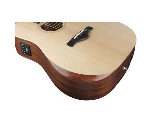 Электроакустическая гитара IBANEZ AW150CE OPN, фото , изображение 3
