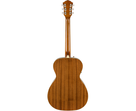 Гитара электроакустическая FENDER FA-235E STRIPED EBONY FSR LR, фото , изображение 3