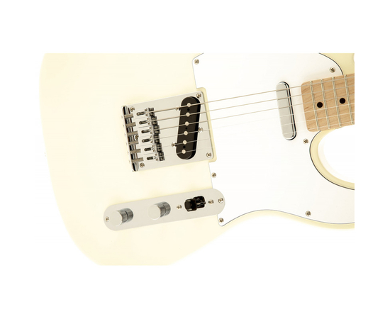 Електрогітара SQUIER by FENDER AFFINITY SERIES TELECASTER MN ARCTIC WHITE, image , зображення 3