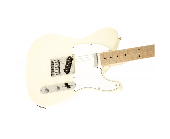 Електрогітара SQUIER by FENDER AFFINITY SERIES TELECASTER MN ARCTIC WHITE, image , зображення 4