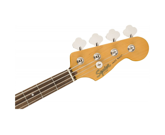 Бас-гитара SQUIER by FENDER CLASSIC VIBE '60s JAZZ BASS LR DAPHNE BLUE