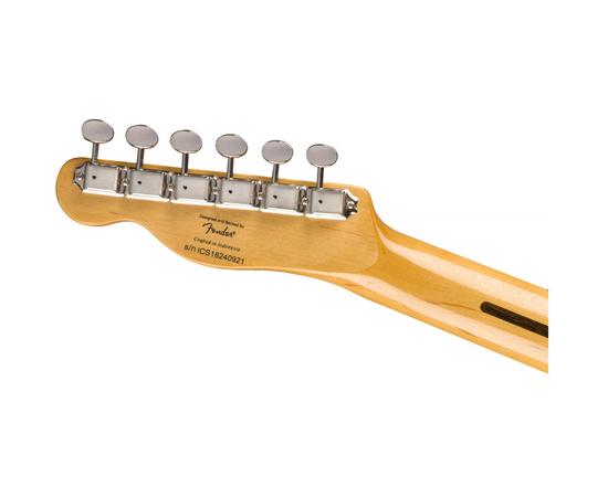 Електрогітара SQUIER by FENDER CLASSIC VIBE '70s TELECASTER THINLINE MN NATURAL, image , зображення 3