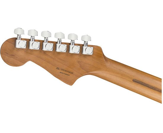 Электрогитара Fender Alternate Reality Powercaster Pf Surf Green, фото , изображение 5