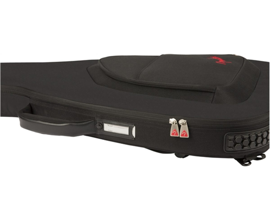 Чехол для бас-гитары FENDER FB1225 ELECTRIC BASS GIG BAG, фото , изображение 6
