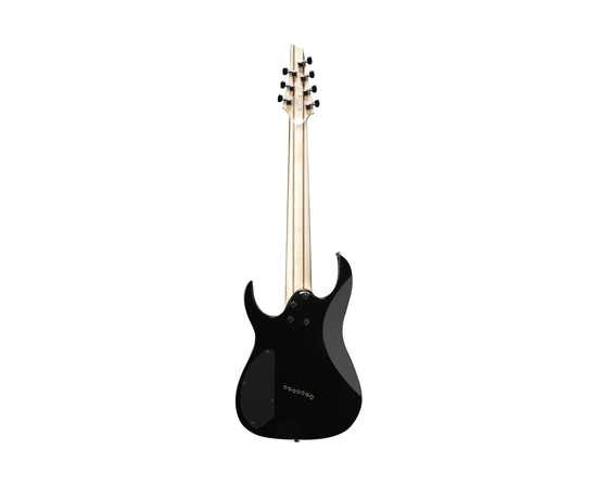 Электрогитара IBANEZ RGMS7 BK, фото , изображение 2