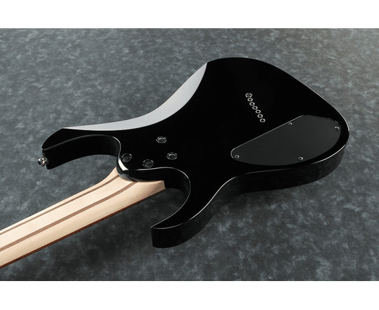 Электрогитара IBANEZ RGMS7 BK, фото , изображение 5