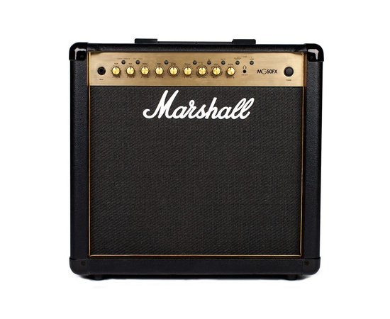 Гитарный комбоусилитель MARSHALL MG50GFX - 142579 за 0 грн. | 4Club