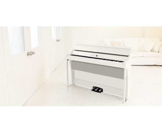 Цифрове піаніно KORG G1B AIR-WH, image , зображення 4