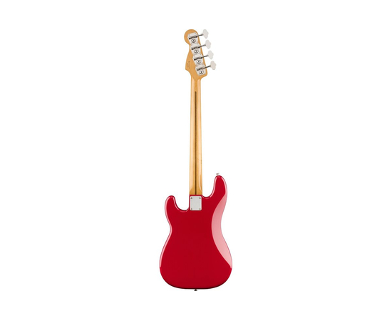 Бас-гітара FENDER VINTERA '50s PRECISION BASS MN DAKOTA RED, image , зображення 2