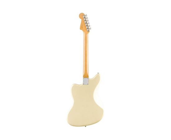 Электрогитара FENDER VINTERA '60s JAZZMASTER PFN OLYMPIC WHITE, фото , изображение 2