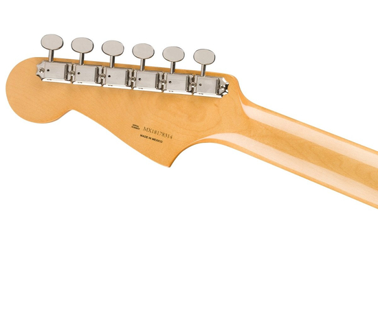 Электрогитара FENDER VINTERA '60s JAZZMASTER PFN OLYMPIC WHITE, фото , изображение 6