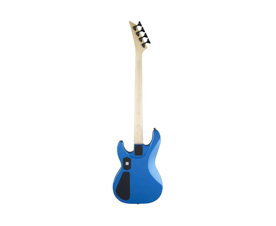 Бас-гітара JACKSON JS3 CONCERT BASS AH METALLIC BLUE, image , зображення 2