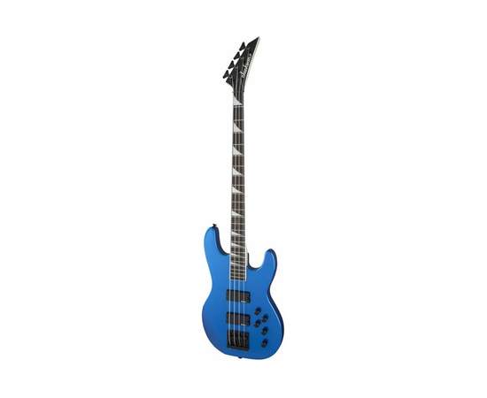 Бас-гітара JACKSON JS3 CONCERT BASS AH METALLIC BLUE, image , зображення 3