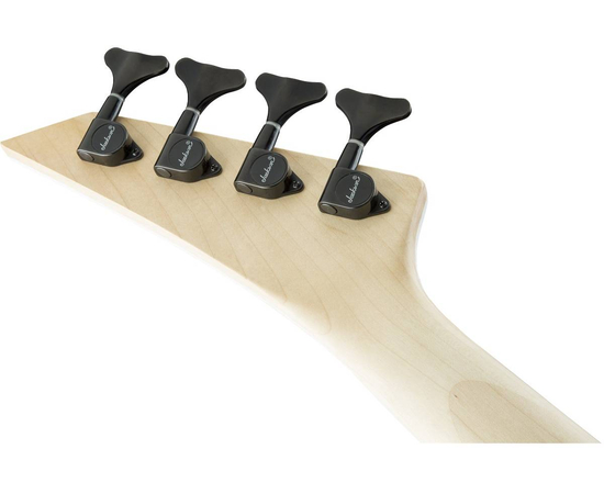 Бас-гітара JACKSON JS3 CONCERT BASS AH METALLIC BLUE, image , зображення 8