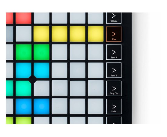 MIDI контроллер NOVATION Launchpad X, фото , изображение 2