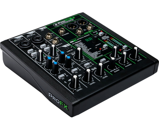 Микшерный пульт MACKIE PROFX6V3
