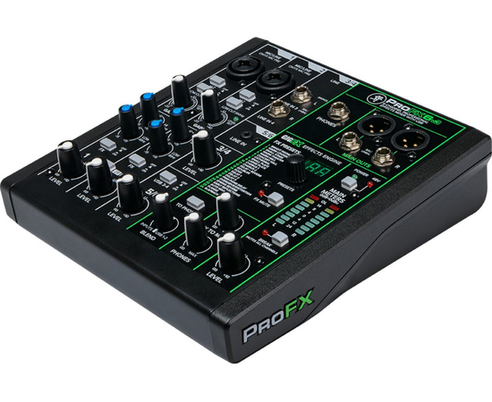 Микшерный пульт MACKIE PROFX6V3