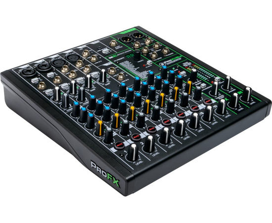 Микшерный пульт MACKIE PROFX10V3, фото , изображение 3