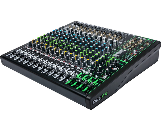 Микшерный пульт MACKIE PROFX16V3, фото , изображение 3