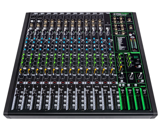 Микшерный пульт MACKIE PROFX16V3, фото , изображение 5