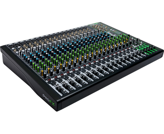 Микшерный пульт MACKIE PROFX22V3, фото , изображение 2