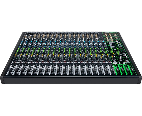 Микшерный пульт MACKIE PROFX22V3, фото , изображение 4