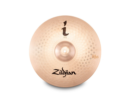 Тарелка ZILDJIAN 16" I CRASH, фото , изображение 2