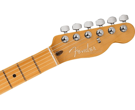 Электрогитара FENDER AMERICAN ULTRA TELECASTER MN MOCHA BURST, фото , изображение 5