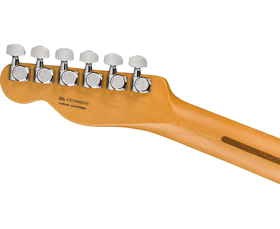 Электрогитара FENDER AMERICAN ULTRA TELECASTER MN MOCHA BURST, фото , изображение 6